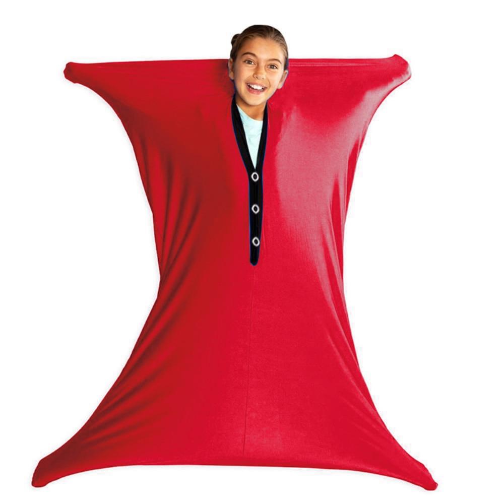 Seamless Autism Body Sock Elastic Sensory Bags Dynamic Movement Sensory Socks  Sensory Training