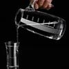 Glassware Baijiu Dispenser Foreign Wine Red Wine Decanter Household Wine Measuring Cup Korean Wine Jug for Hotel Bar Party Tools
