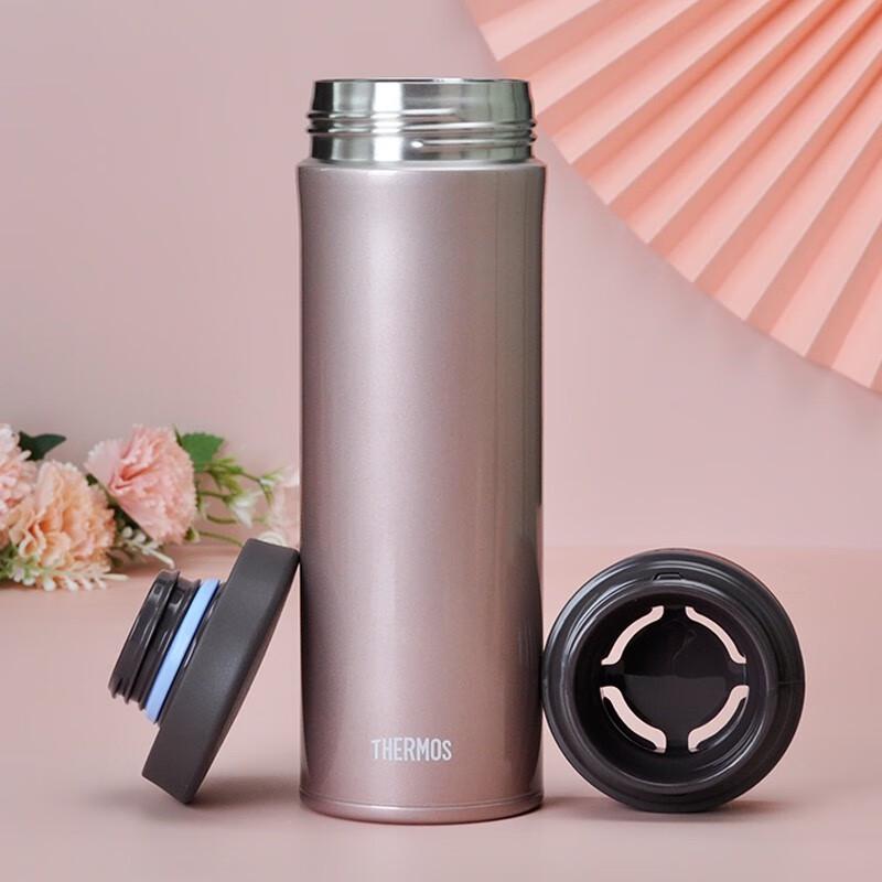 THERMOS 550ml Stainless Steel Vacuum Insulation Mug