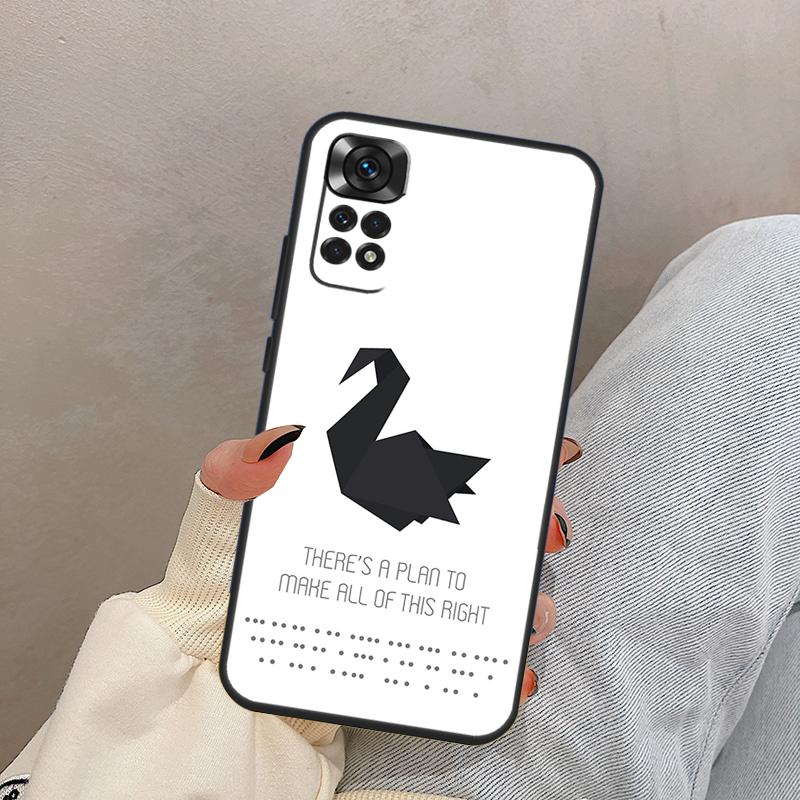 Prison Break TV Show Funda For Xiaomi Redmi Note 10 8 9 11 12 Pro Plus Note 11S 10S 9S Redmi 12C 10C 9A 9C Case