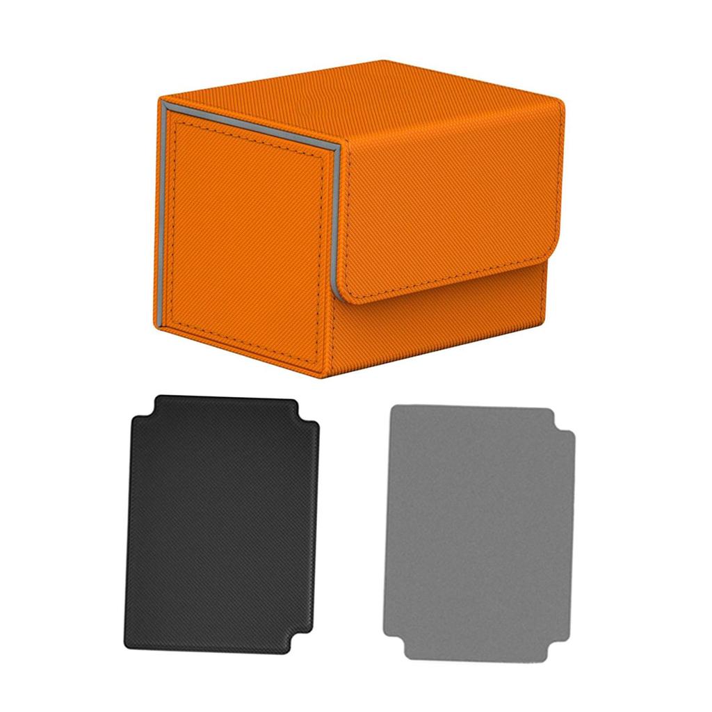 Card Deck Box Game Card Box TCG Card Gathering Card Toy for Cards Dice