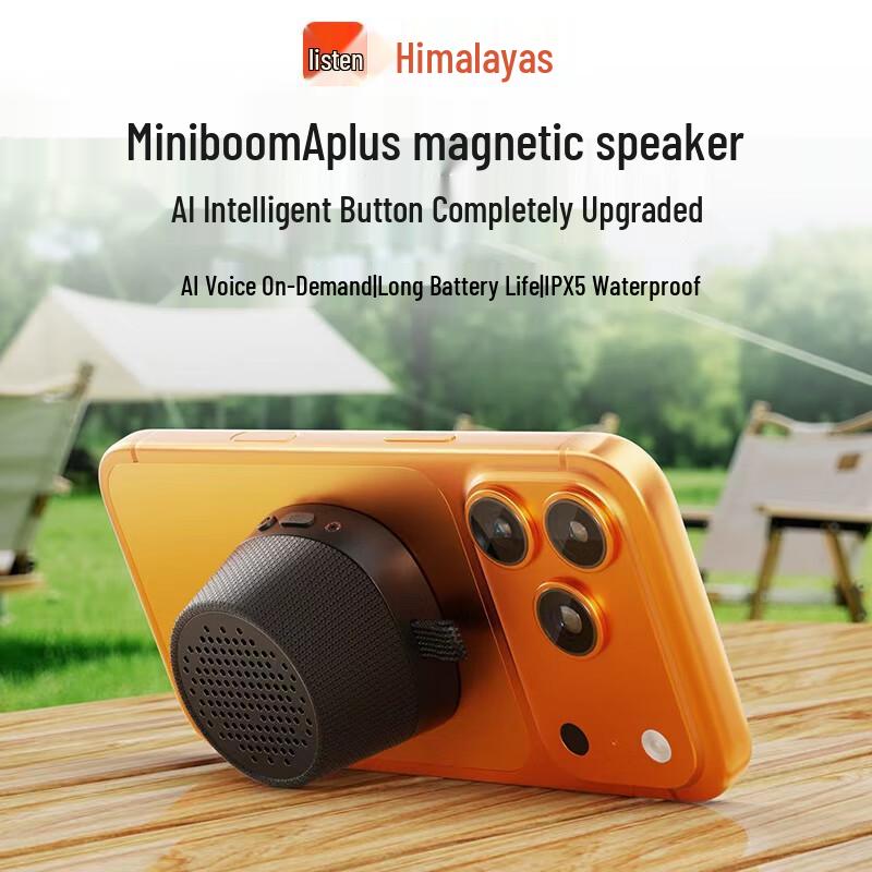 Ximalaya Portable Smart Bluetooth Speaker
