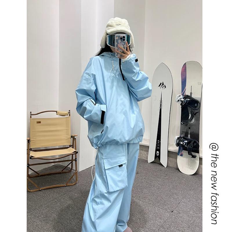 OEING Unisex Outdoor Ski & Mountaineering Suit