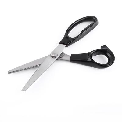 Tessuto Decorativo Rotondo Triangolo Bordo Forbici Zigzag Forbici Tagliacuci 3 5 7mm