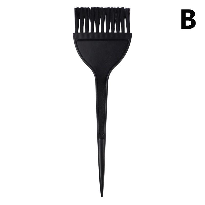 1/6 Stück Färbepinsel Salon Rutschfest Farbcreme Pinsel Haarfärbepinsel Haarfarbenapplikator Staubpinsel Styling Zubehör