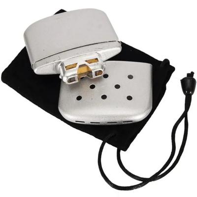 Sportovní MINI Warmer & Pouch Bag Láhev ze zinkové slitiny Warm H Body