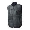 Air Conditioning Fuujin Clothing Vest Original Size Black Sun-S Titanium-Coated (Clothing Only/Includes Sticker) [KF92442] (Size 3L, 9. Denim)