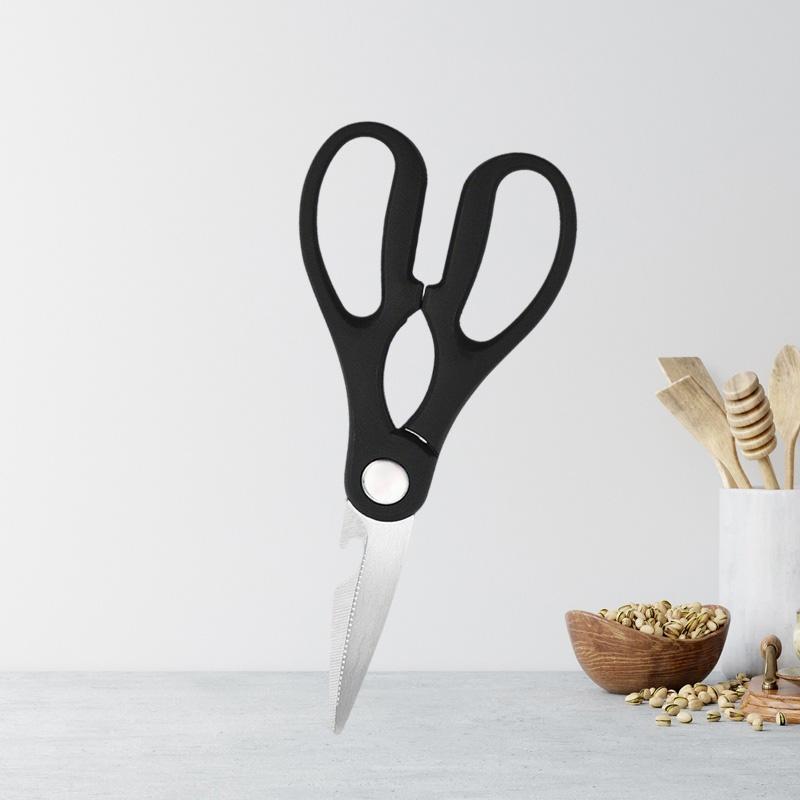WXCOO Professional Kitchen Scissors Multipurpose Stainless Steel Ultra Cooking Poultry Shears for Bones Meat Chicken