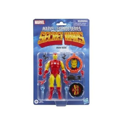 Figurine - HASBRO - Iron Man - 15 Cm - Articulated - Accessories Included