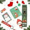 Holiday Stationery Christmas Stationery Set Christmas Themed Stationery Gift Box  Students