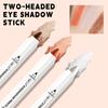 Multi-color Eyeshadow Stick Eyeshadow Pen Waterproof and Sweat-proof Pearlescent Eyeshadow Does Not Smudge.