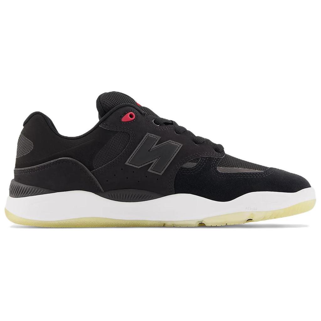New New Balance Numeric 1010 Tiago Lemos Black Red NM1010BB