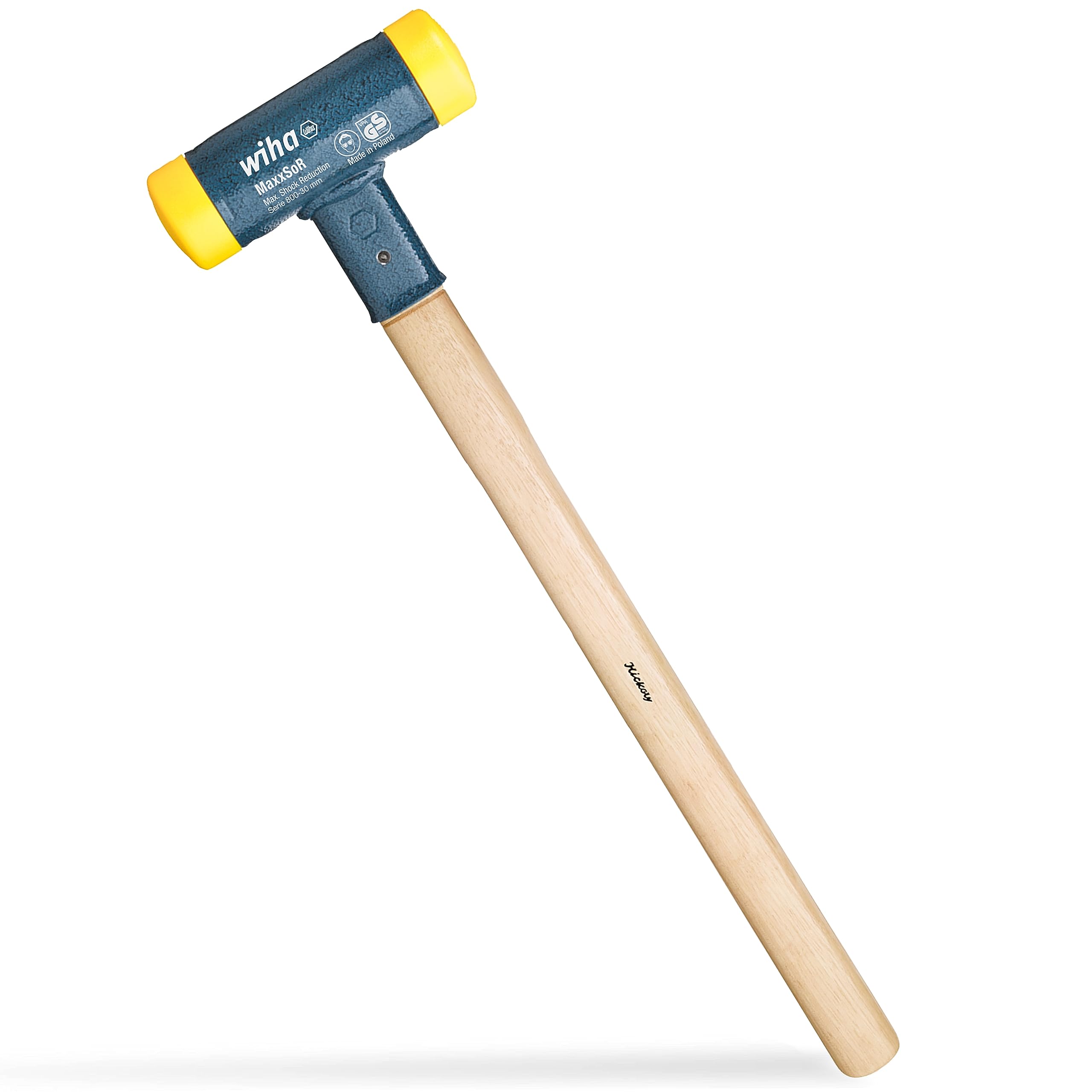 

Молоток Wiha Shockless 800H30