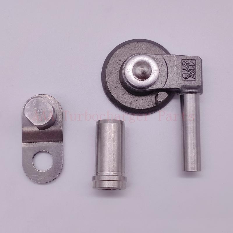 K03 Grzechotka Klapki Wastegate Turbo 1.8T 53039880159,53039700136 06J145701B 06J145702G AAA Części Turbosprężarki