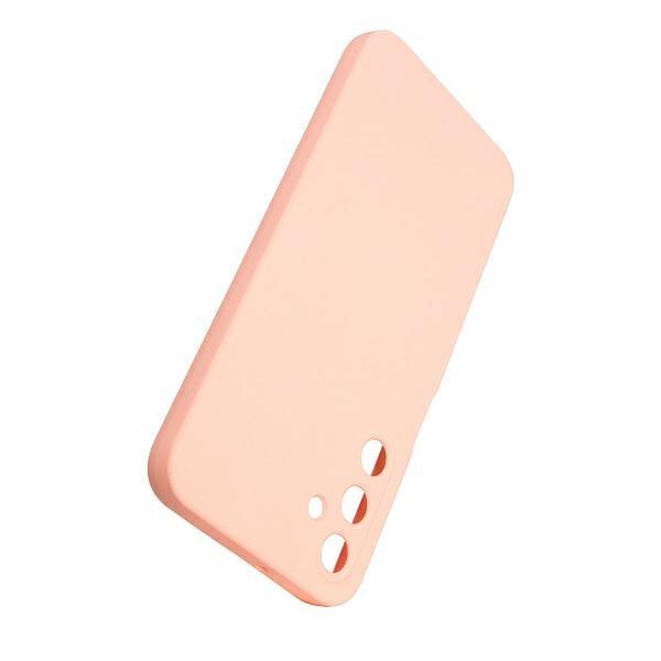 Hülle für Samsung A25 5G Beline Silikon Rosa-Gold