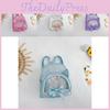 Cute Butterfly Bow Stylish Pu Backpack For Girls Princess School Nursery Use