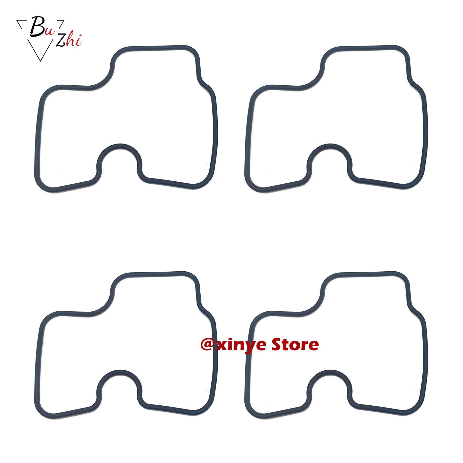 Carburetor repair kit needle valve gasket air screw plunger vacuum diaphragm for Honda CBR600F2 91-94 CBR600 CBR 600 600F2 F2 4pcs gasket