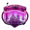 Ant Villa Night Light: Ant Manor Background & Workshop Kingdom Nest Ornament