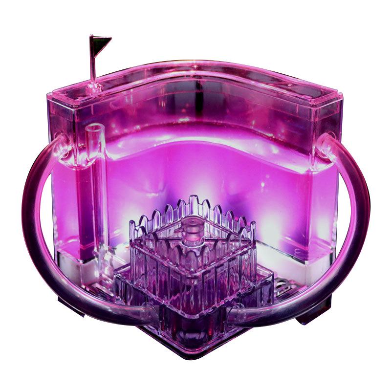 Ant Villa Night Light: Ant Manor Background & Workshop Kingdom Nest Ornament