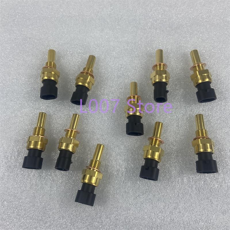 10X Engine Coolant Temperature Sensor For Buick Chevrolet Pontiac 15326388 19236568 15369305 12191170 12608814 96182634 96181508