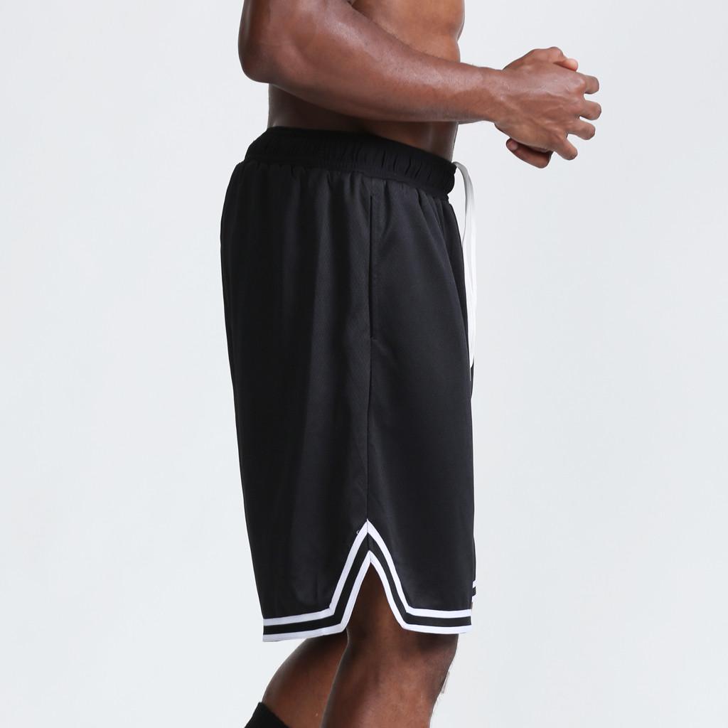 Men's Summer Casual Fashion Thin Fast-drying Loose Outdoor Sports Short Pants