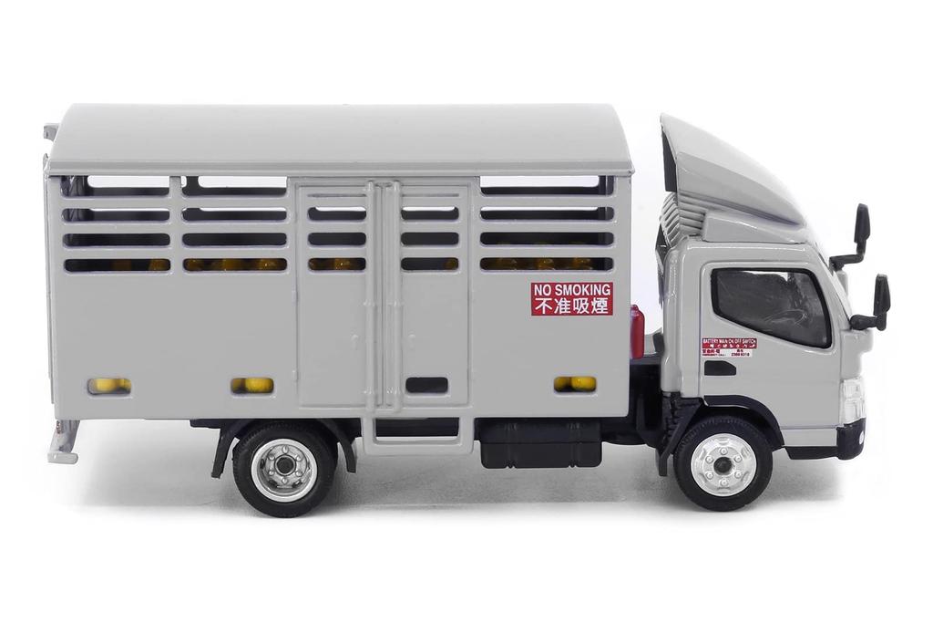 Tiny City Mitsubishi Fuso Canter LPG Petroleum Gas Truck No.93