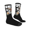 Men Women L-Luffy Anime Socks Sweat Absorbing Stylish One Piece Anime Socks Best Gift Idea