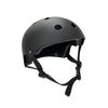 Silver Fox Helmet Matte Black M (Adults / Skateboarding)