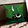 The LLegend of HHei Movie Cushion Cover Reversible Soft Durable Pillow Cover Home  Car MultiScene Use for Daily Comfort