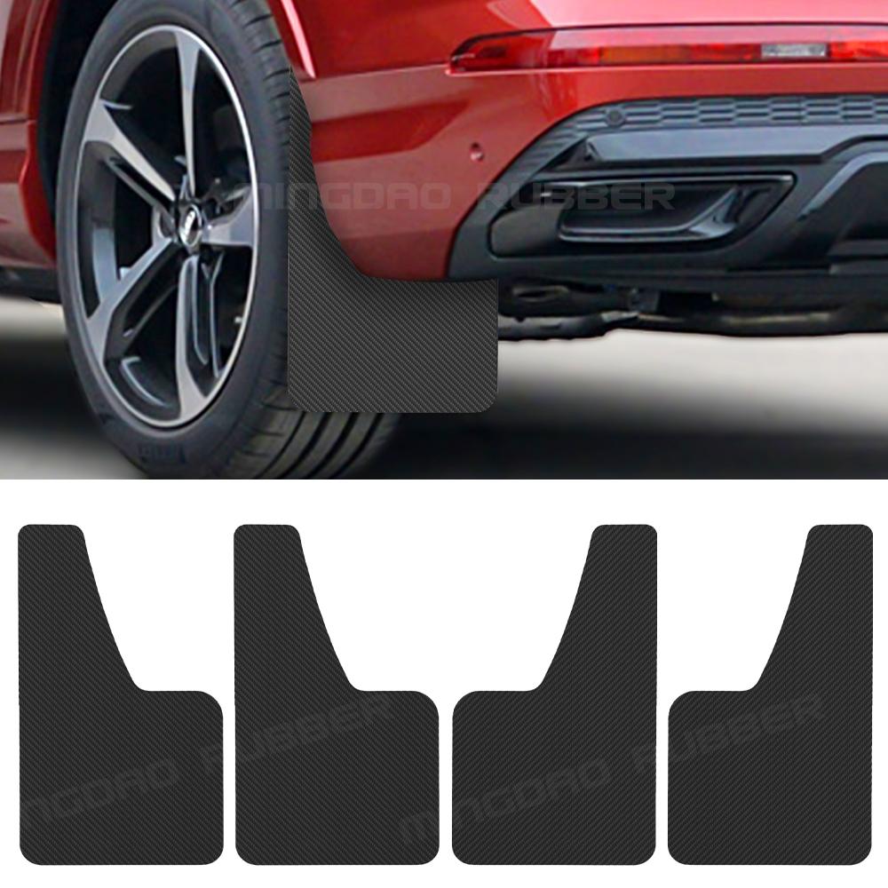 For PORSCHE MACAN Cayman 911 Boxster Panamera PEUGEOT 206 207 208 307 407 2008 Fender  Mudflaps Mud Flaps Splash Guards Mudguard