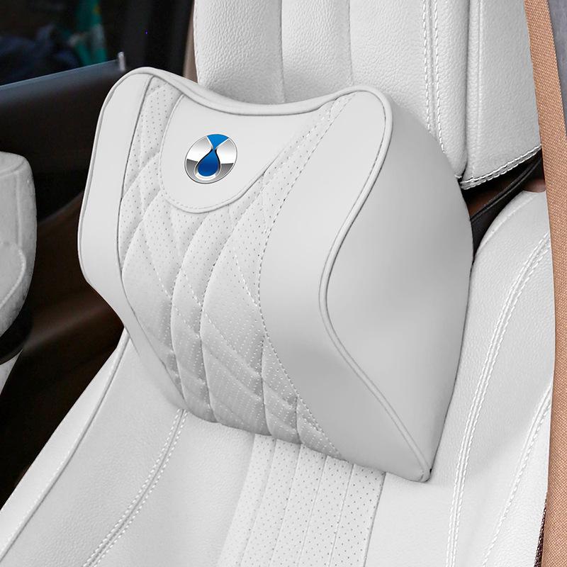 Denza D9 Car Headrest, N7 Seat Cushion, N8 Neck Pillow & Lumbar Support Accessories