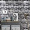 Retro Nostalgic Imitation Brick Pattern Brick Brick Wallpaper Cafe Bar Restaurant Culture Wallpaper