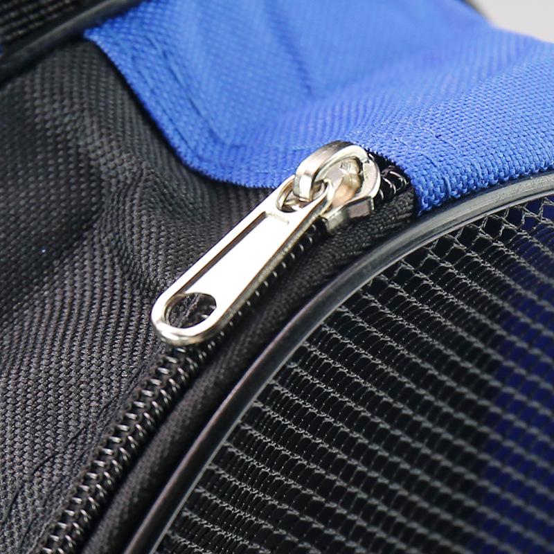 Versatile Roller and Ice Skate Backpack - Single & Double Shoulder Options