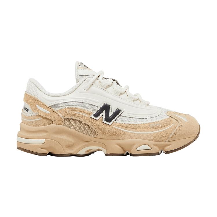 

New Balance 1000 Подростковые кроссовки Parchment Kids Tan Wheat GC1000SP 35.5