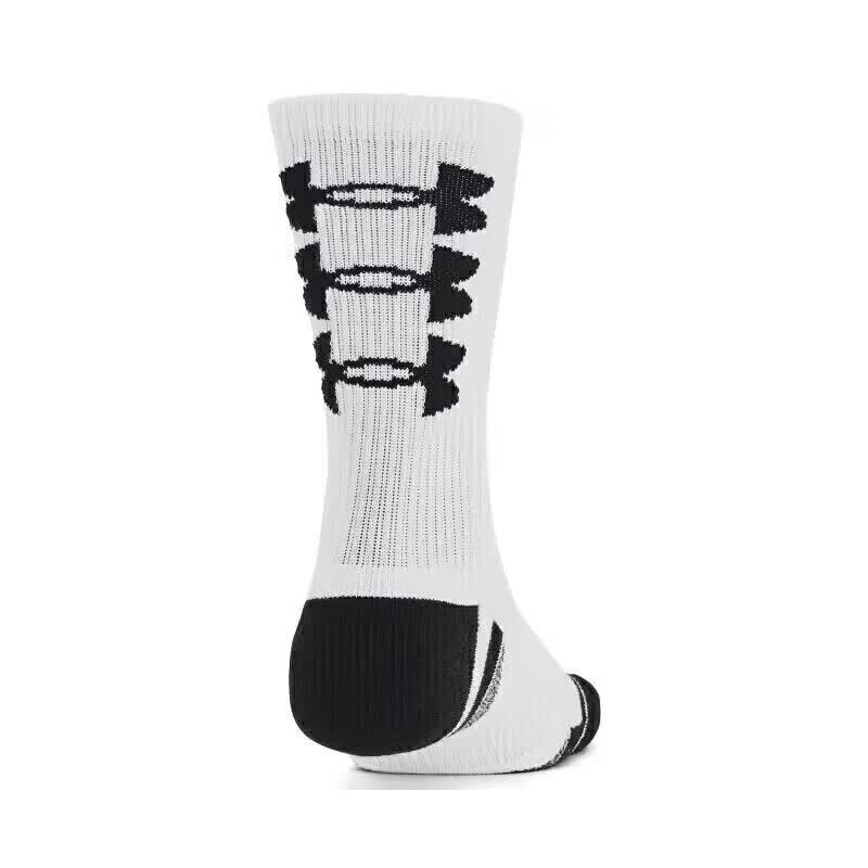 Under Armour UA Performance Tech Training Crew Socks (3-Pair)