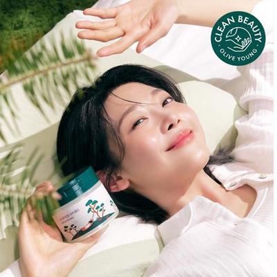 Pine Calming Cica Pads 50 Sheets