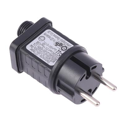 Netzteil Transformator Lichterkette 3,6W 31V Led Timer Netzteil Beleuchtungsversorgung Adapter Wasserdicht Ip44 Technologie
