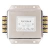 3 Phase 3 Wire Filter Terminal Block Power EMI Filter Noise Suppressor Filter AC250V 440V 50/60Hz