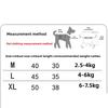 Cute Pet Hooded Vest Solid Color Soft Pet Outfits Pet Supplies Flexible Pet Hooded Coat