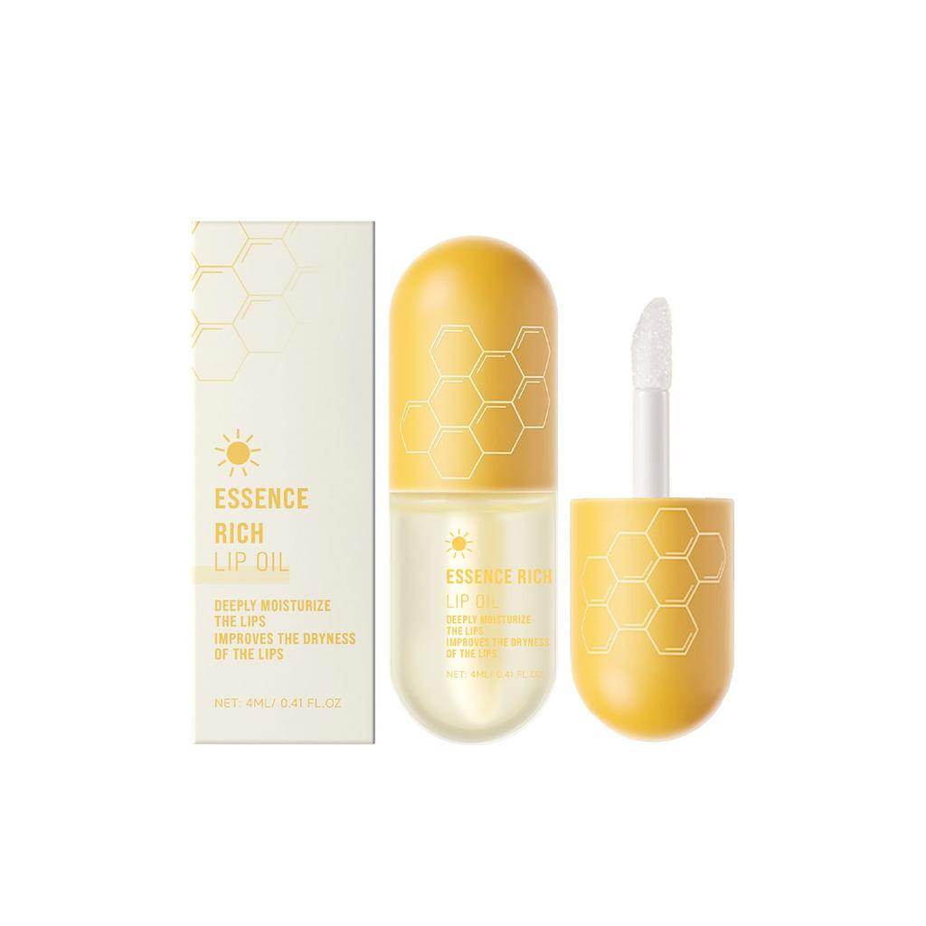 Moisturizing Lip Oil Nourishes Moisturizes Smoothes Lips Moisturizes And Radiates Delicate Lip Oil4ml