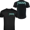 Yeezus Black T-Shirt Yeezus Tour Yeezus Merch Yeezus Shirt Yeezus Kanye S-5XL