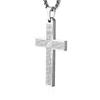 Minimalist Metal Long Pendant Necklace Vintage Clavicle Chain Fashion Couple Jewelry