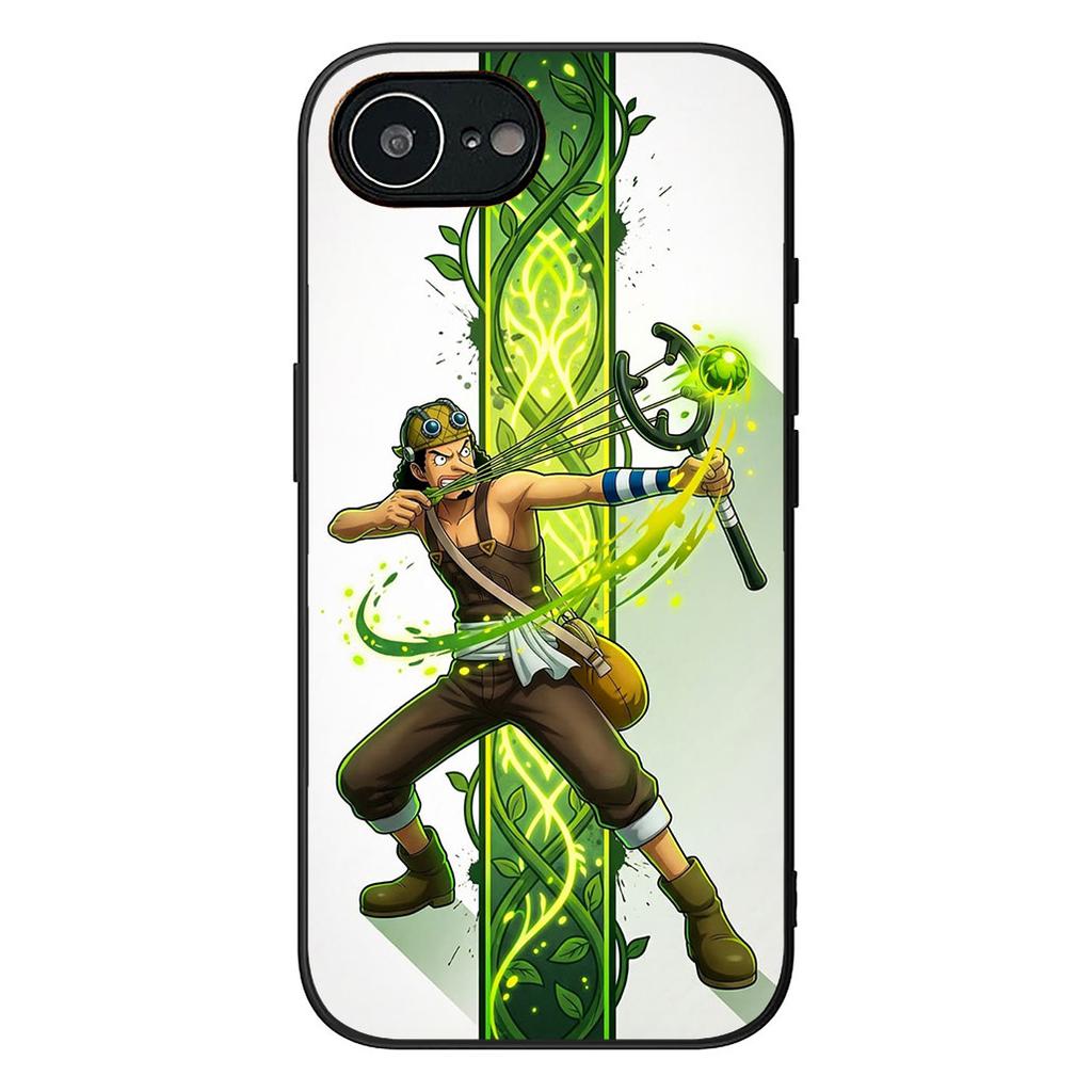 One Piece Roronoa Zoro Luffy Usopp Phone Cover for Huawei P30 P20 Mate 20 Lite Pro Y7 Y6P Y7A 2019 Nova 5T 3I Protective Case