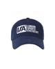 Michikoleondeonseupocheu Lsa Logo Cotton Ball Cap Navy