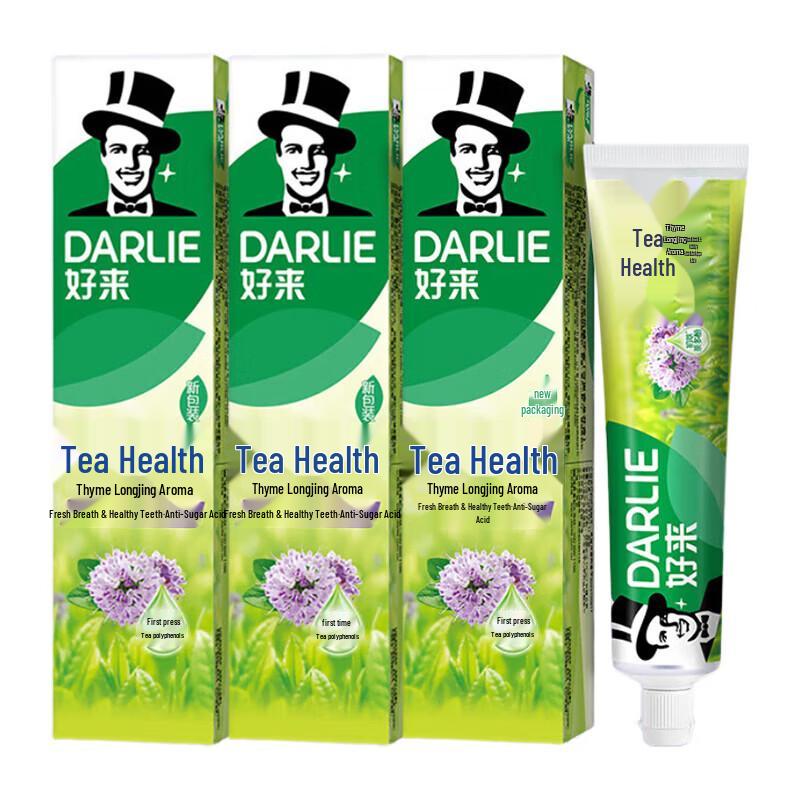 Зубная паста Darlie Tea Care