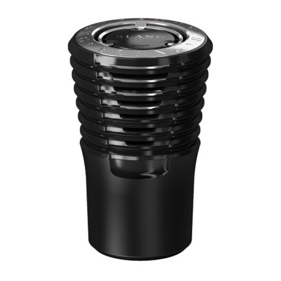 

Carmate Дезодоратор для автомобиля Освежитель воздуха BLANG ELLEN Grand Жидкий На подставке Дикая ягода 100 мл L613 чёрный