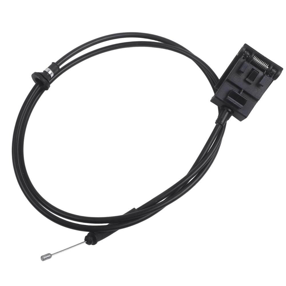 Ford Fiesta 2009-2013 Câble de déverrouillage du capot DK4956720B