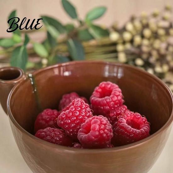 Salatschleuder für Schüssel Erdbeeren Schleuderer Wascher Beere Beeren Selbst Vortex Reinigung Rotierende Spülung Blaubeeren Strudel Design Obstwaschen