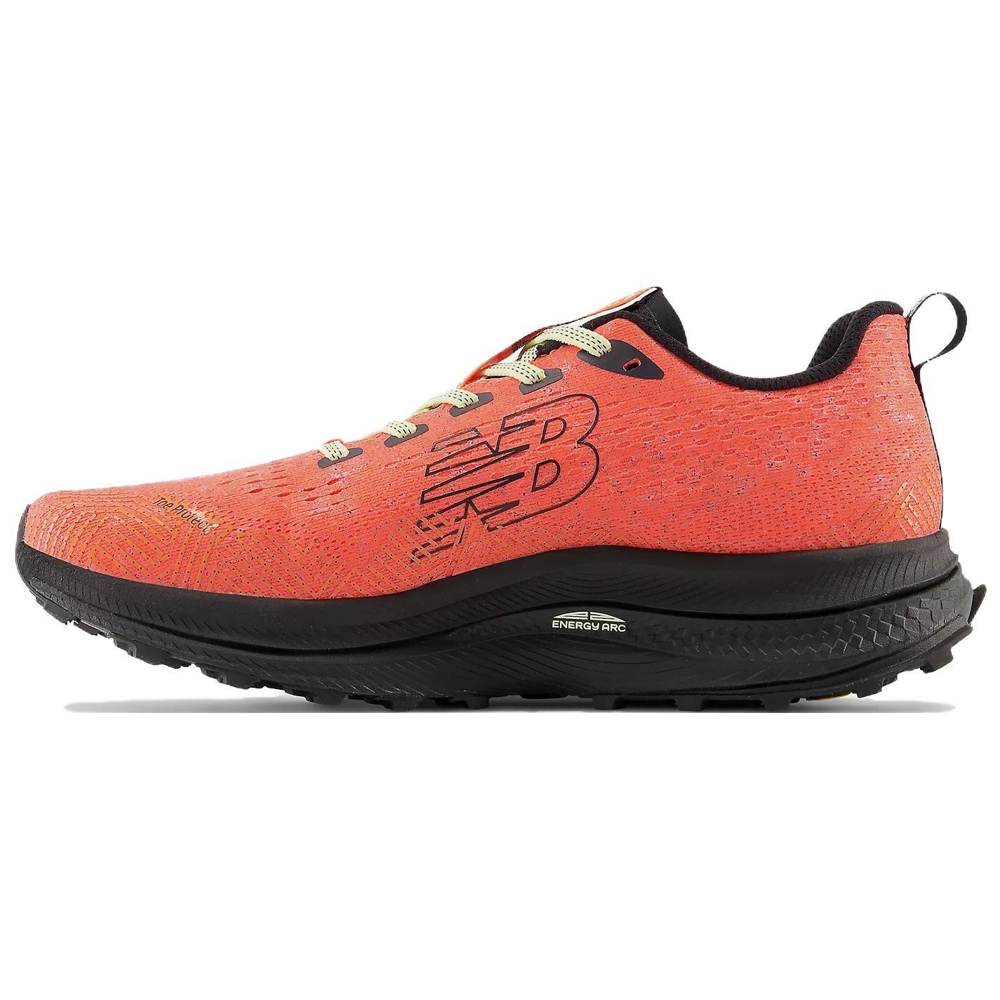 

New Balance FuelCell SuperComp Trail Men Neon Dragonfly Black MTTRXLD 44