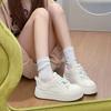 Little white shoes women's spring new Korean version ins female student leisure sports versatile board shoes
